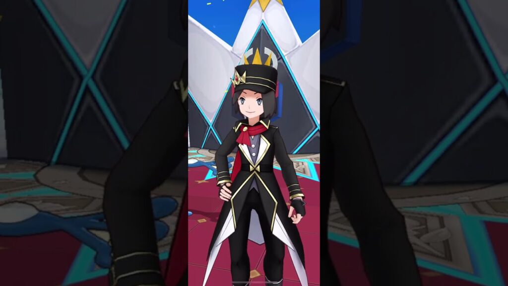 Pokemon Masters EX - 15000 pts Champion Stadium - Week 4/21/25