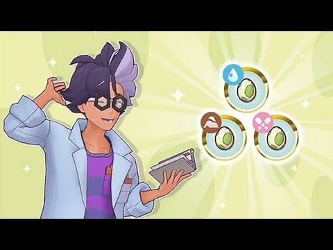 Pokemon Masters EX Aim to be a Egg Master challenge missions