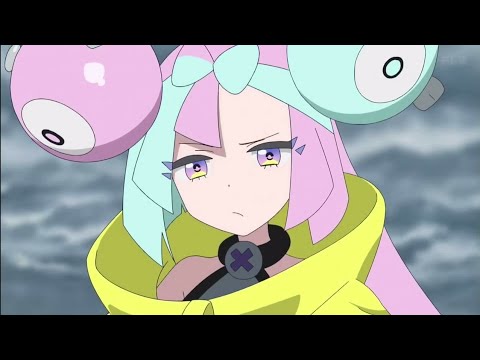 Pokemon Masters EX but it's Iono vs Latios