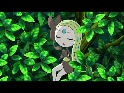 Pokemon Masters EX but it's Meloetta vs Regirock