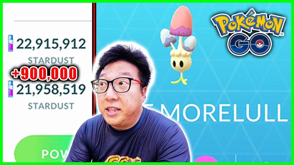 10x Stardust Boosted Spotlight Hour Event! - Pokemon GO