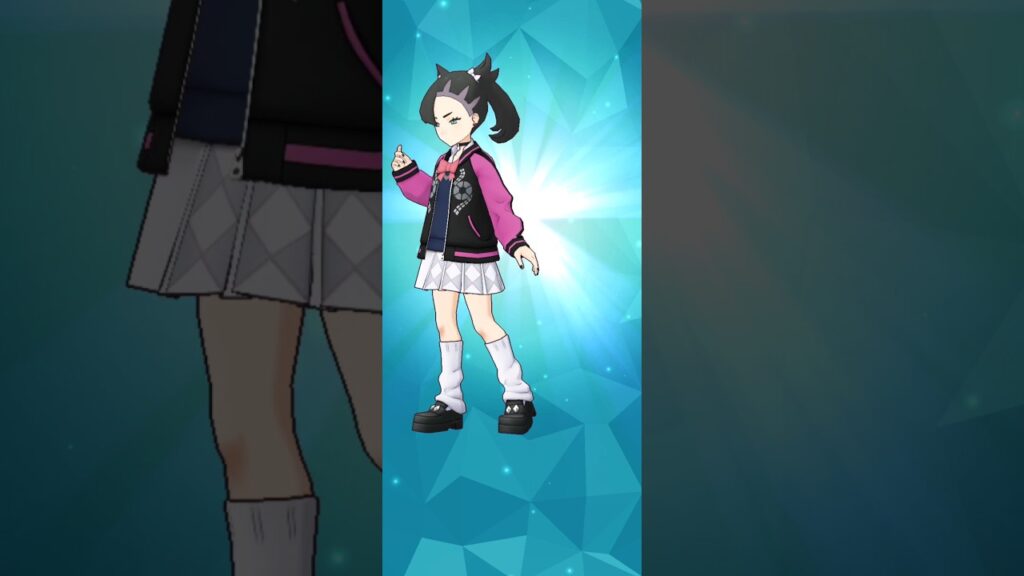 ULTRA LUCKY 1ST SUMMONS Marnie Cyclizar Marnie Costume Scout Pokemon Masters EX 2025 #shorts