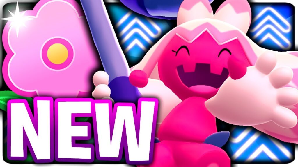 You NEED to GET THIS!  *NEW* TINKATON is a MUST HAVE for the GO BATTLE LEAGUE