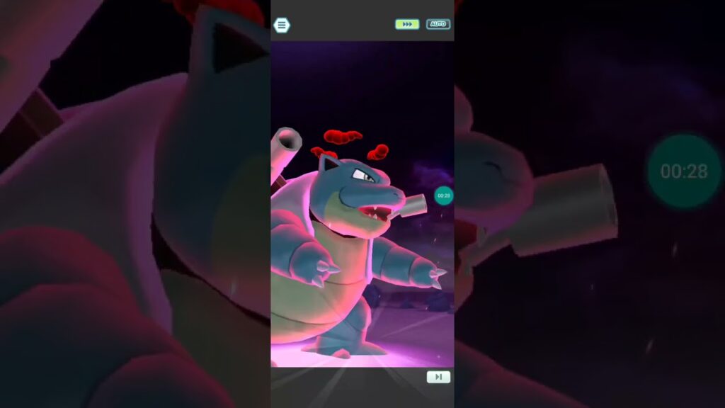 Pokemon Masters Ex Weekly Battle Rally