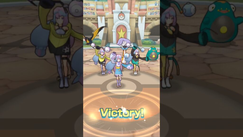 Triple Iono Streamer Take Over. Pokemon Masters EX #pokemon #pokemonmasters