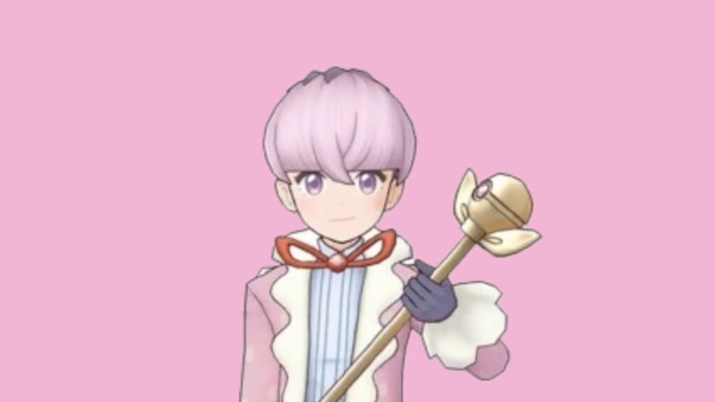 Pokemon Masters EX - Battle the Ortega of Team Star