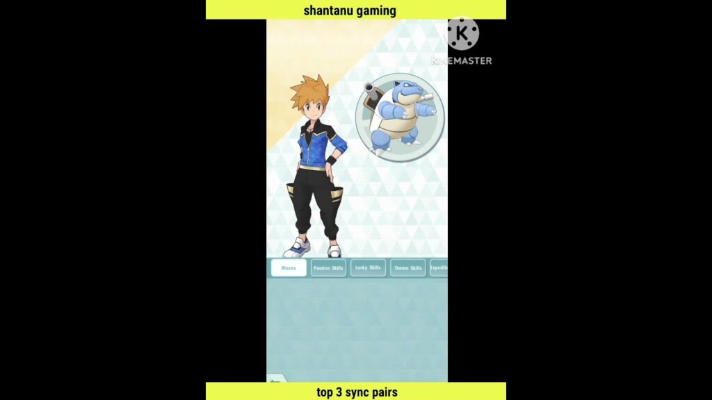 Pokemon master ex #top 3 sync pairs#how to get gems#how to get unlimited gems