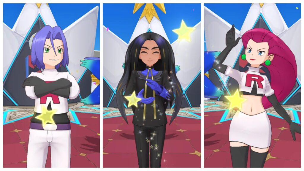 Pokemon Masters EX Champion Stadium Master Mode 15K Pts Week 244 Hard (Hoenn Challenge)