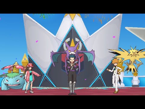 Pokemon Masters Ex Weekly Champion Stadium Hoenn Master Mode 15K Pts