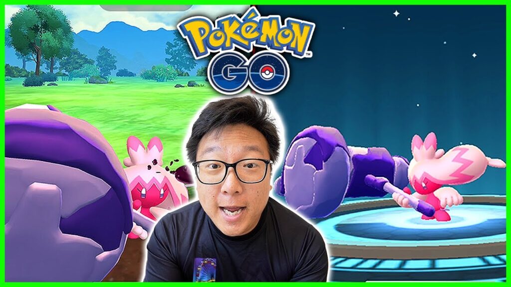 ITS HAMMER TIME With Tinkaton in the Go Battle Great League! - Pokemon GO