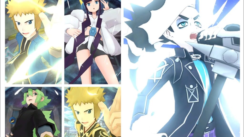 MASTER MODE 15K: PASIO SPECIAL STADIUM ELECTRIC WEAK! POKEMON MASTERS EX!