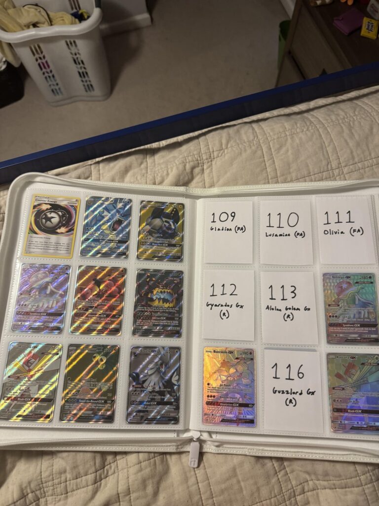 Im only 7 cards away from completing Crimson Invasion…