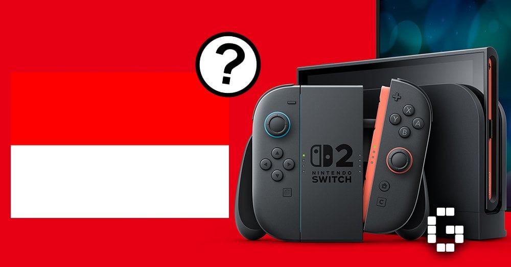 Why Indonesia Was Left Out of the Regional Nintendo Switch 2 Launch