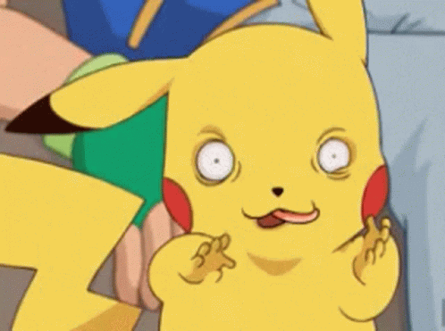 Where is this pervert Pikachu GIF from?