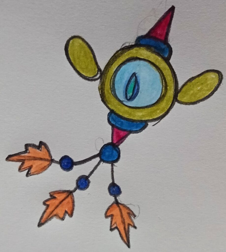 Pokémon Amuleto