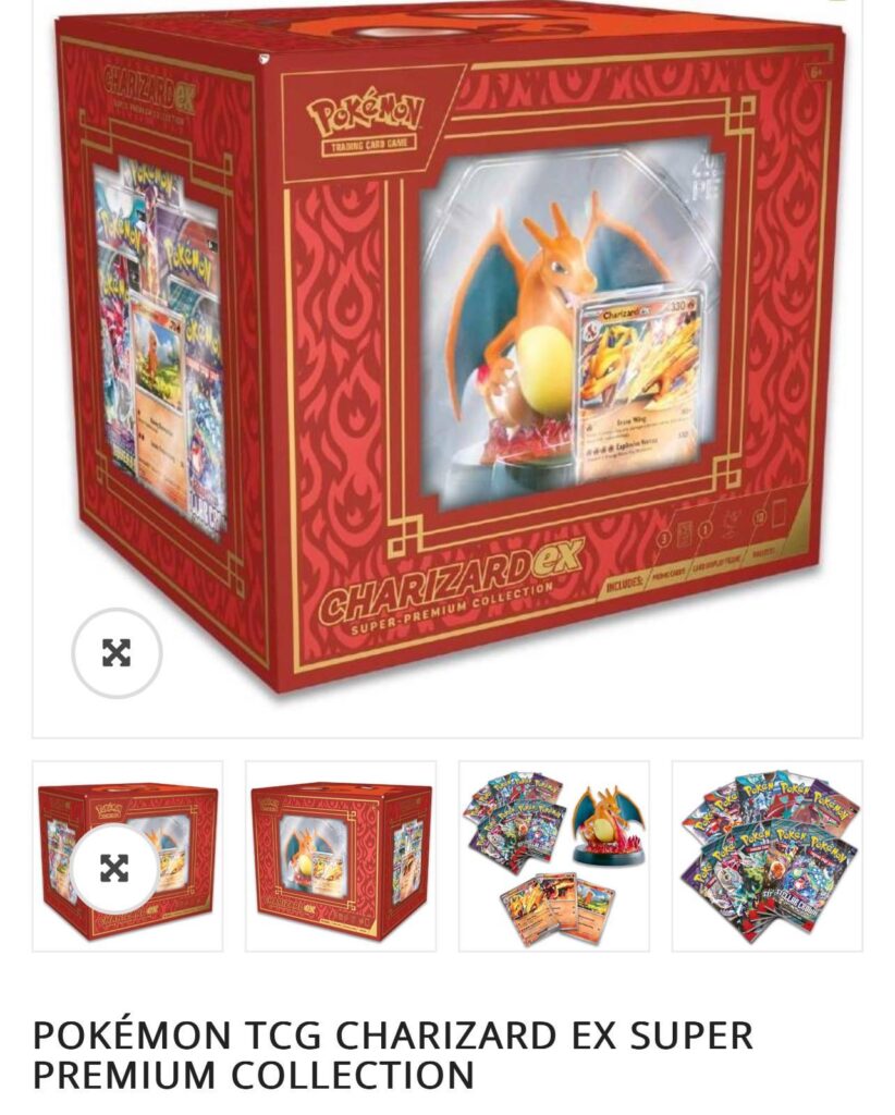 Need to gift something to a good friend. He collects Pokemon cards. Is this a good item to gift?