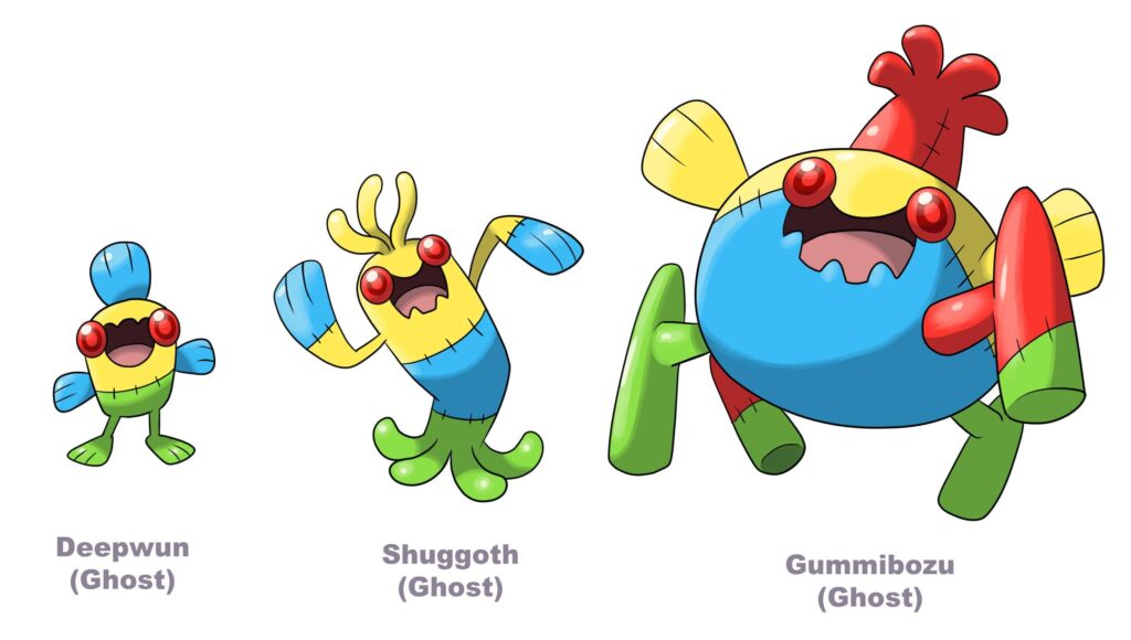 [Lyndom Region] The Inflatable Horrors...