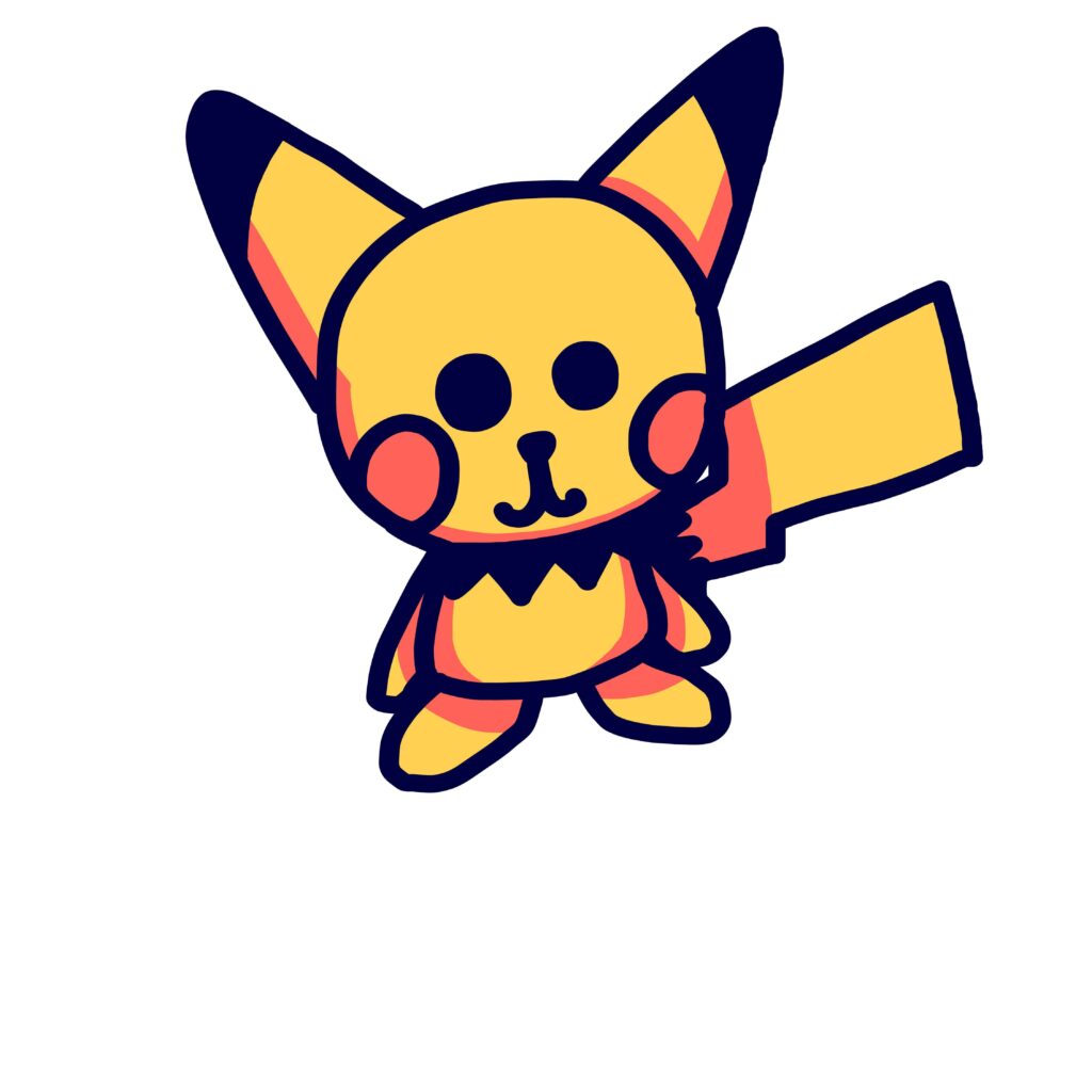 Chubby Electric Rat