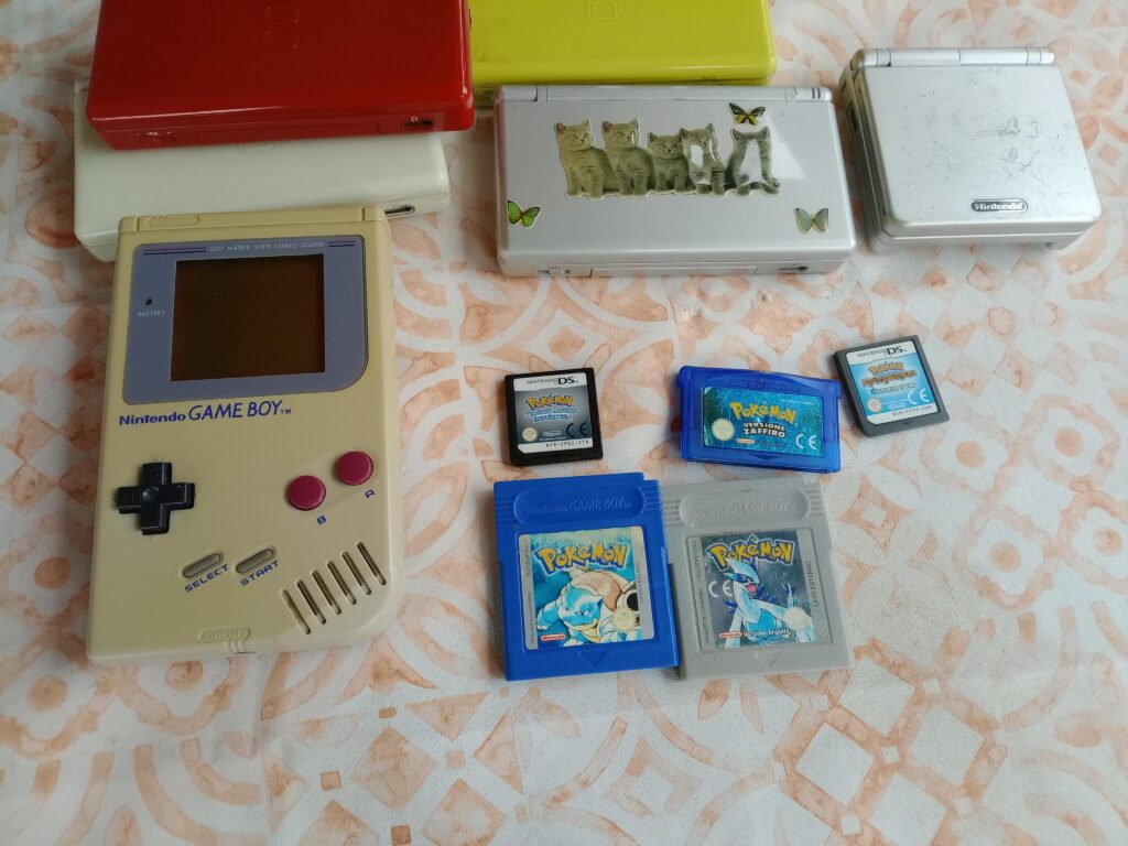 Digging thru some old boxes in the attic
