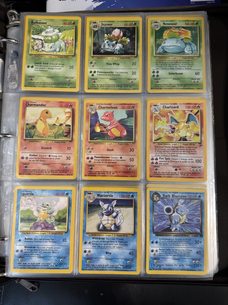 I always saw the posts and didn’t think it would happen to me