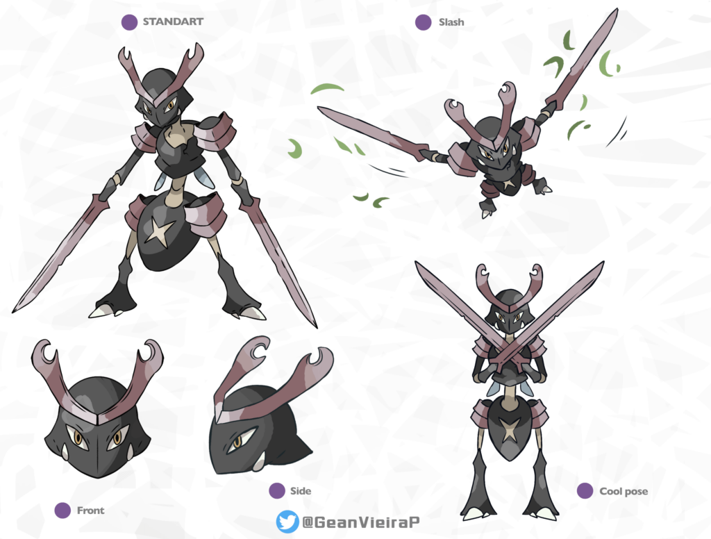 One more Scyther evolution