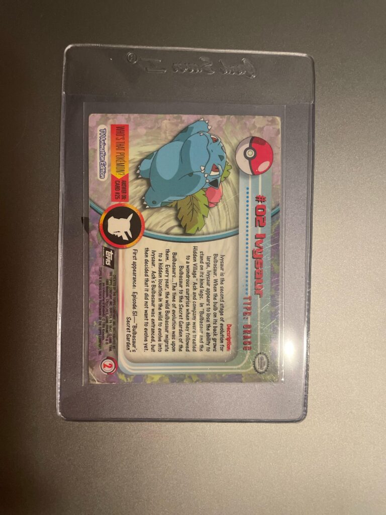 Cards Values