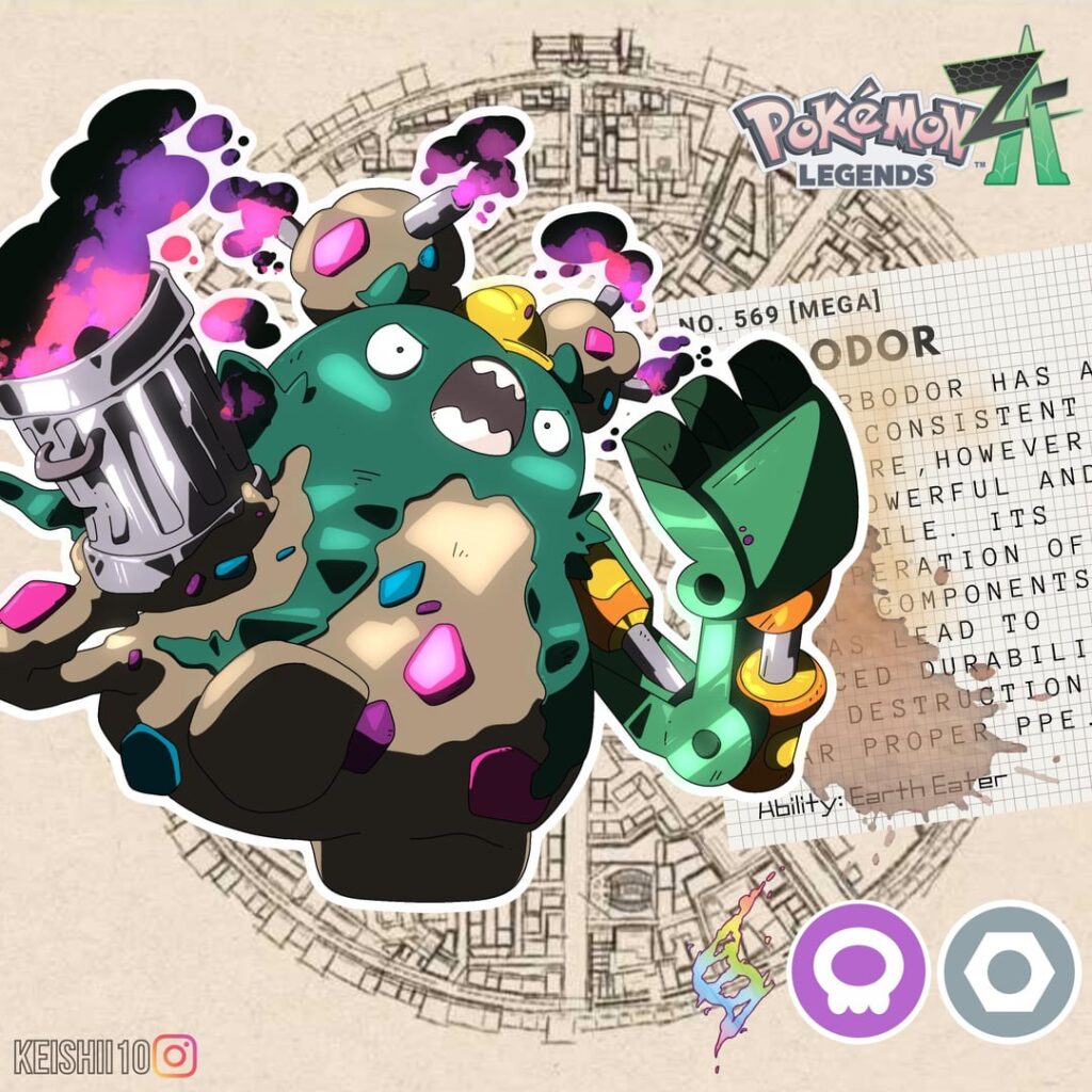 Spoiler/leak-free. Its been a minute since I posted here! Mega Evolution dump! I have not looked at anything nonofficial so these are all leak free, enjoy! Next is florges!