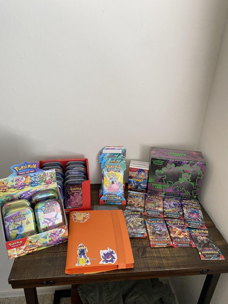 Ready for my next convention