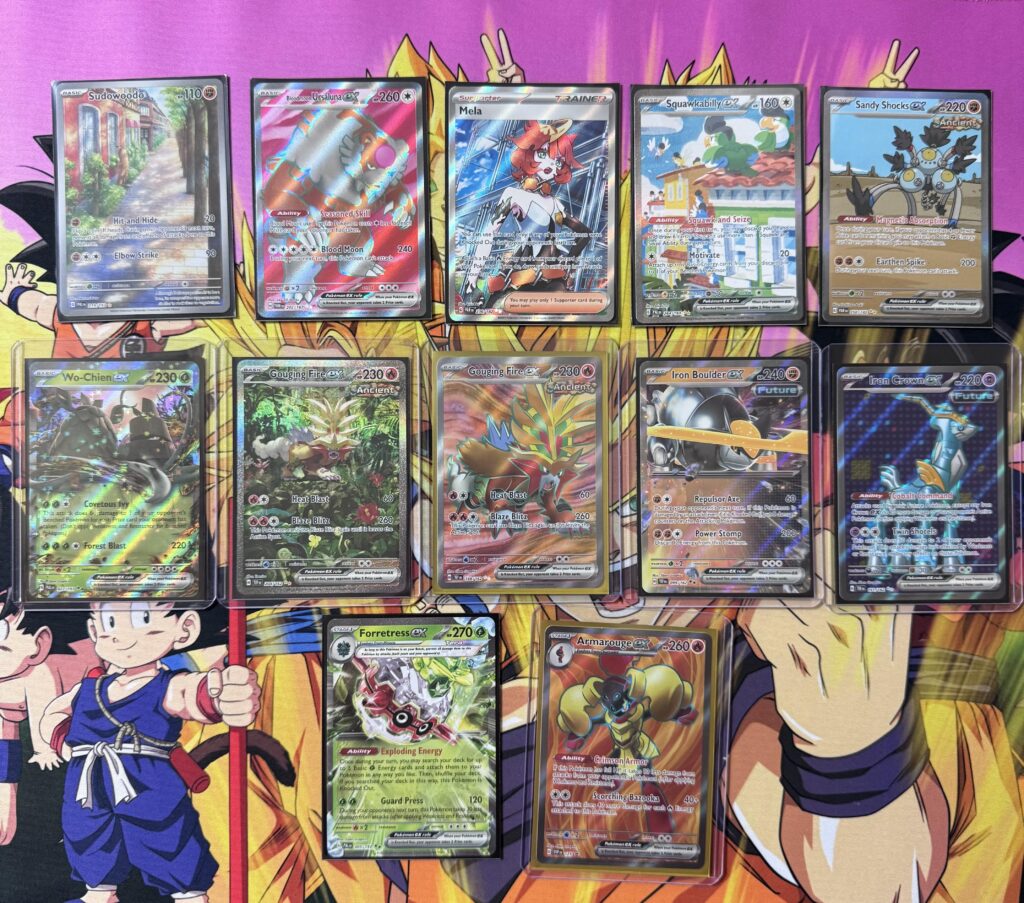Me and my gf went hunting today, these are my pulls