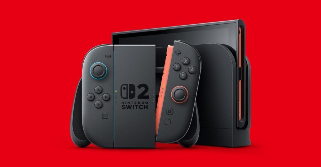 Preorders start 04.09.2026 for Switch 2. Price $449 and $499 with Mario Kart Bundle