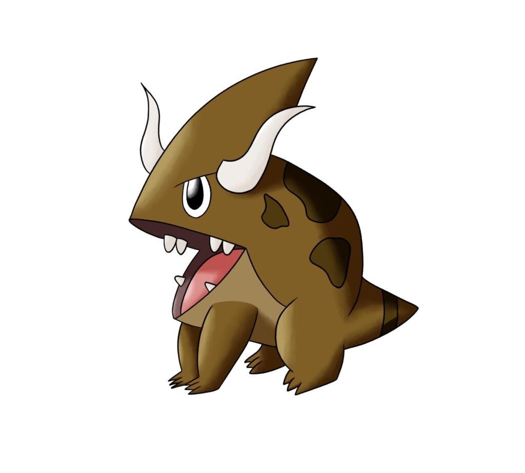 Regional Variant - Gibull