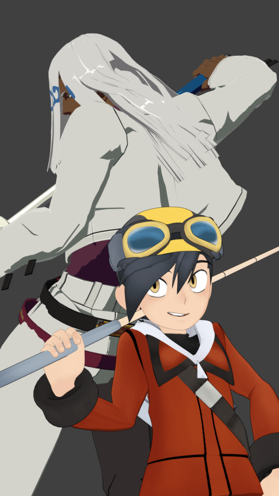 Testing Gold's rig