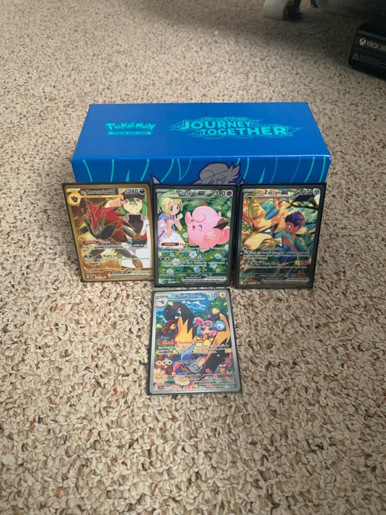 GREATEST ETB OF MY LIFE