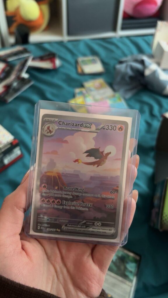 Gf pulled a Sunzard from our sealed collection