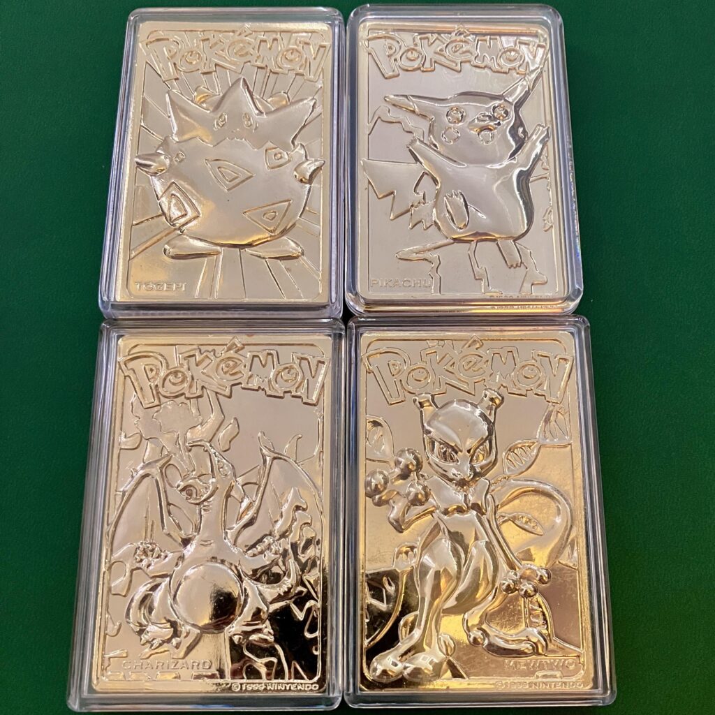 Found these in an old storage box. Can’t believe they survived this long.