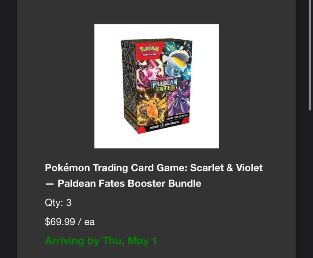 Target now charges market prices