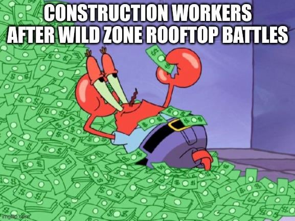Billionaires in Legends Z-A (OC)