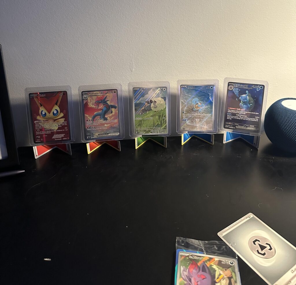 Collecting again after 10 years!