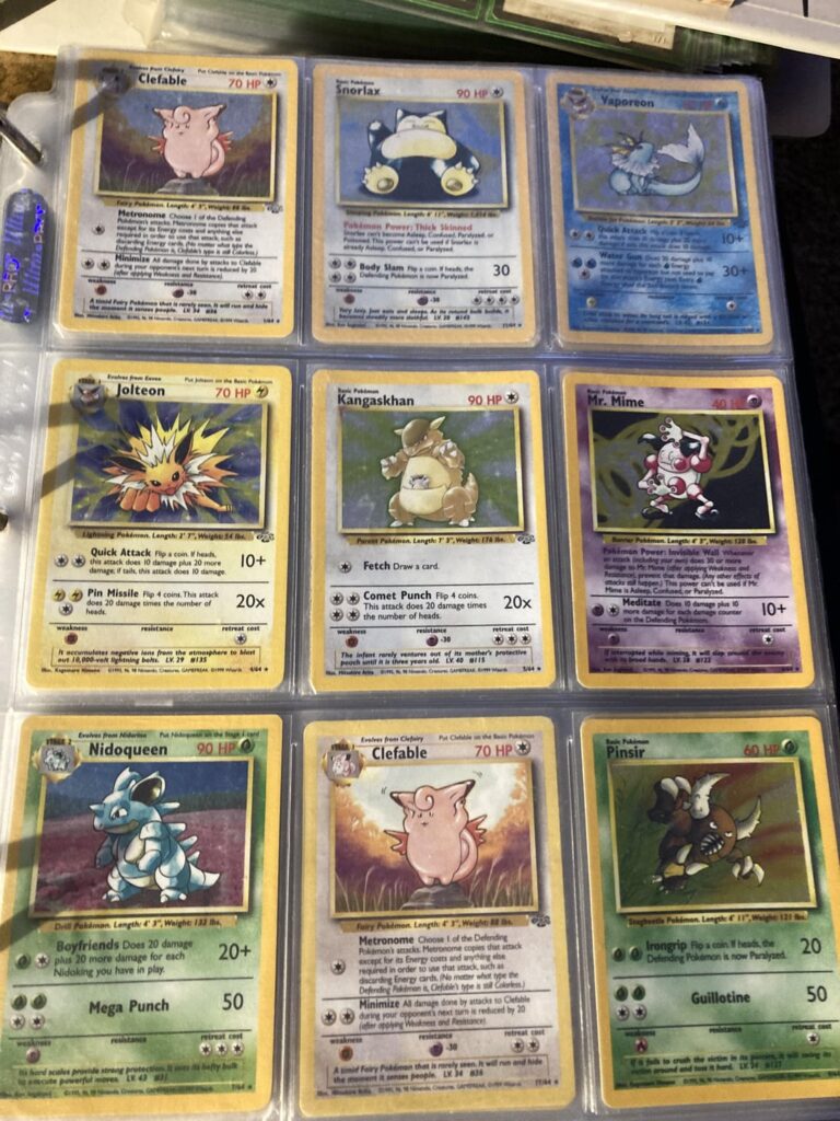 A few more