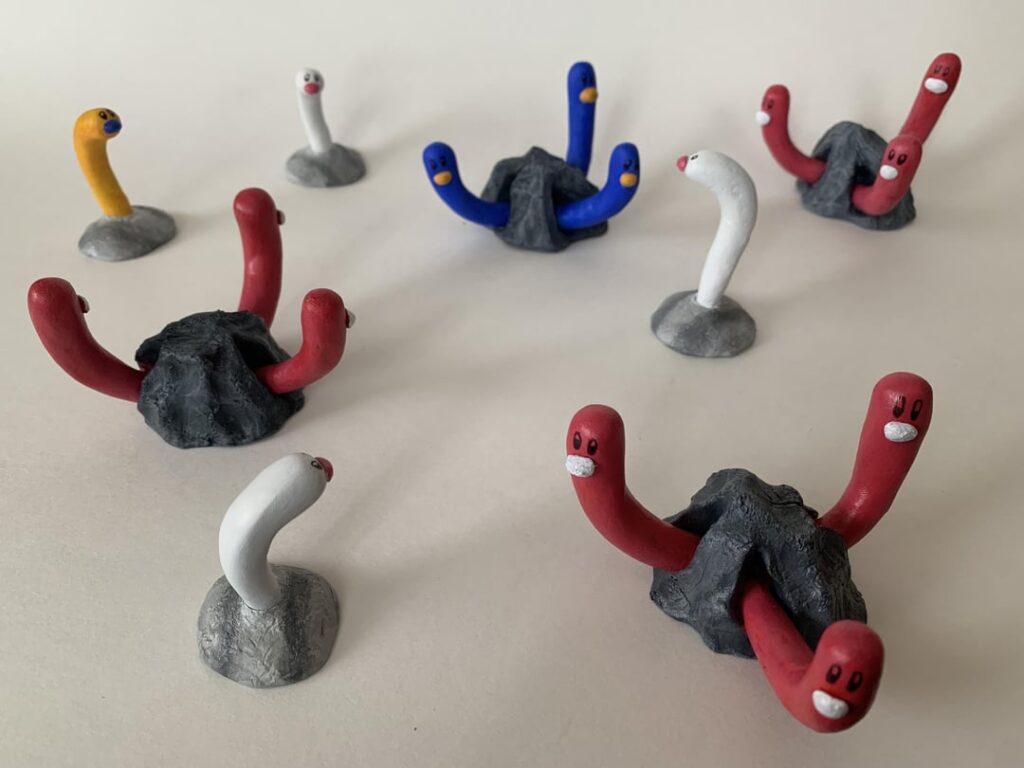 Wigletts and Wugtrios