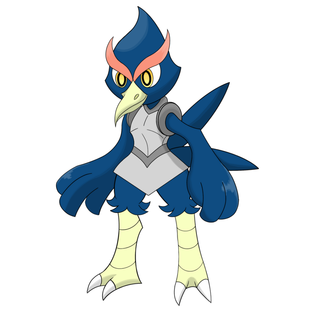 Color of the Year as a Pokemon Days 21-25