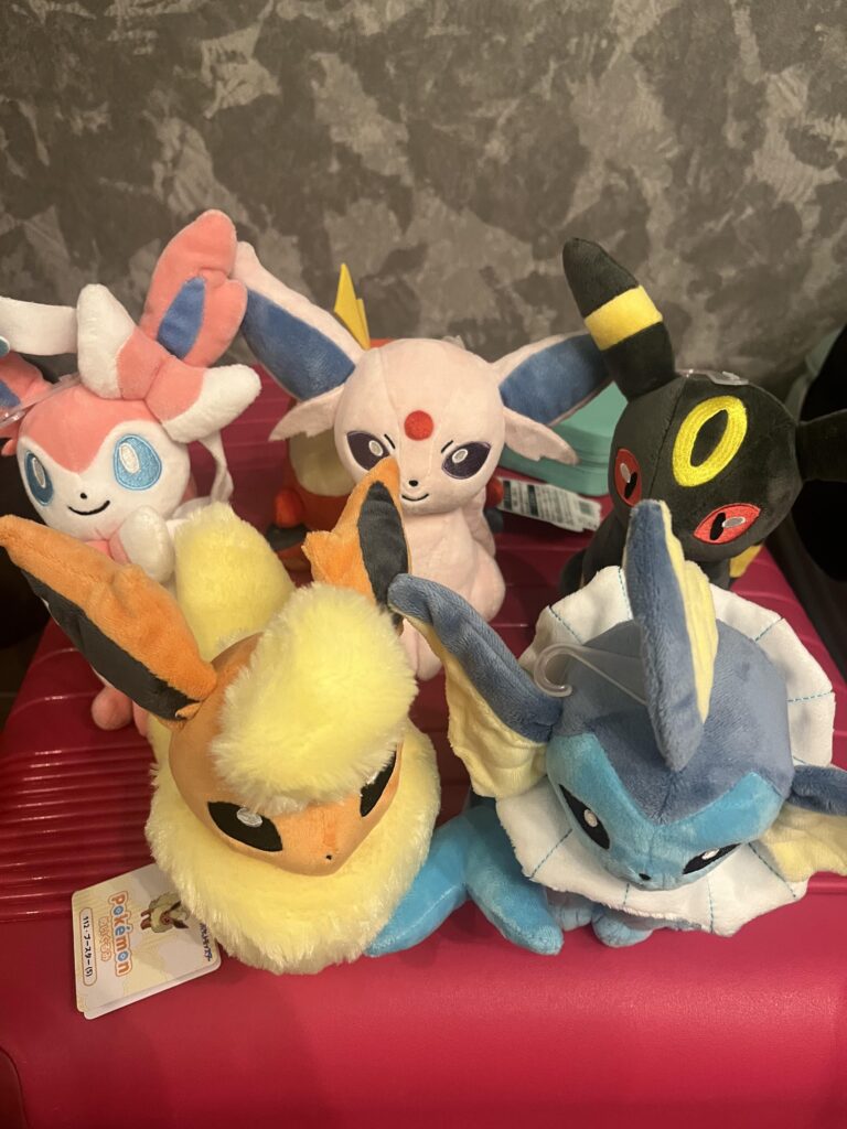 I just want to share my recent haul. I’m missing a few more 😁