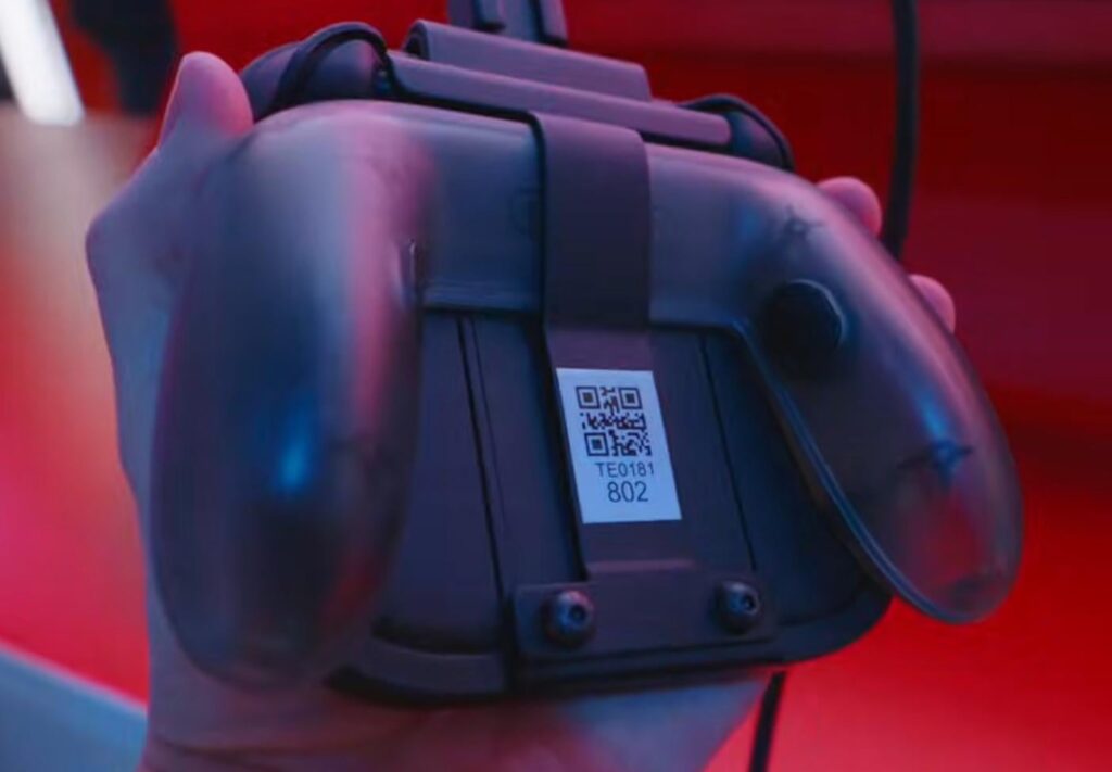 Charging Grip for the Switch 2 Joycons also has back buttons!