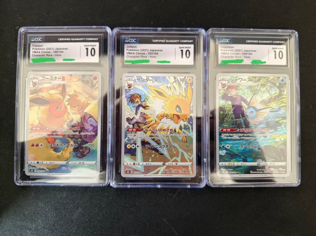 My first 3 slabs