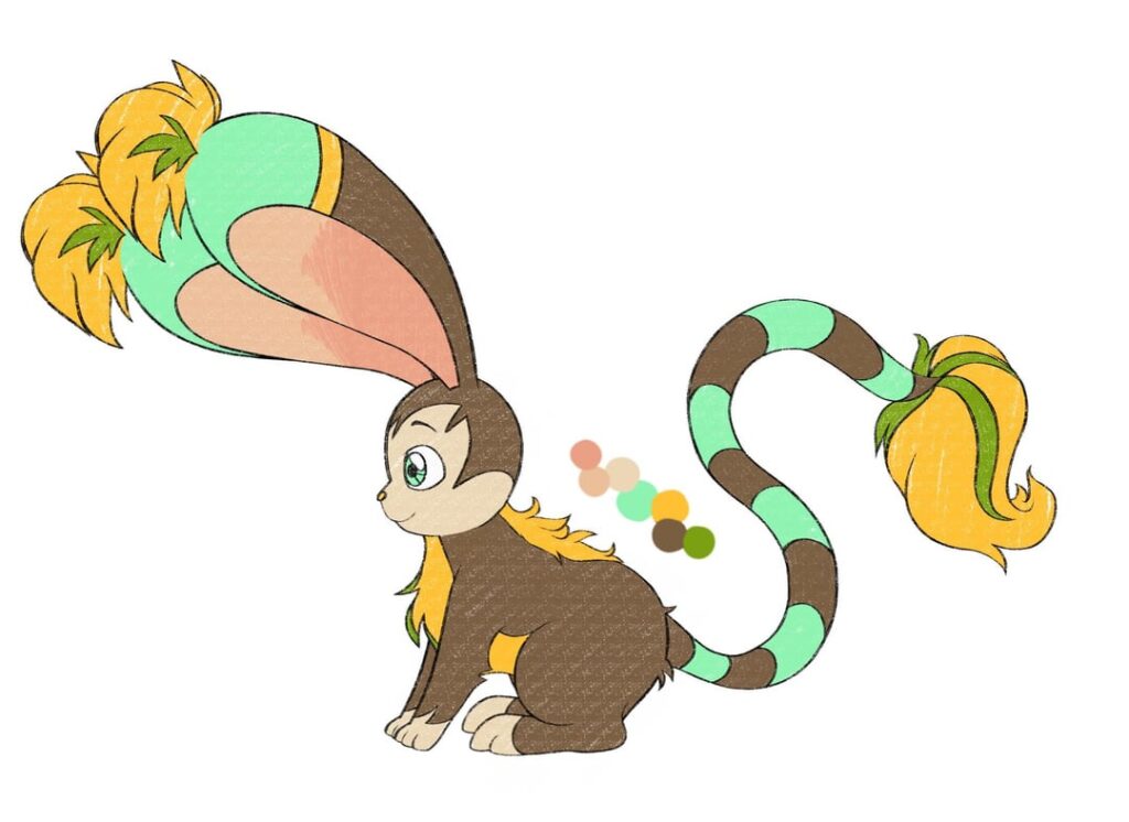 Fakemon I’ve Made