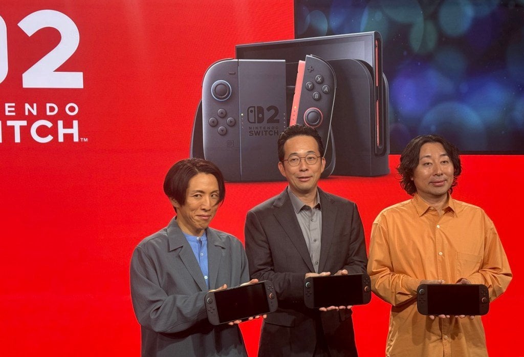 Nintendo hardware developers talk about designing the Switch 2