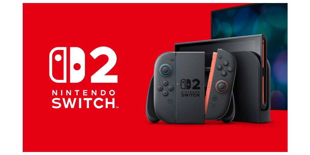 Nintendo Switch 2 Launches June 5 at $449.99, Bringing New Forms of Game Communication to Life