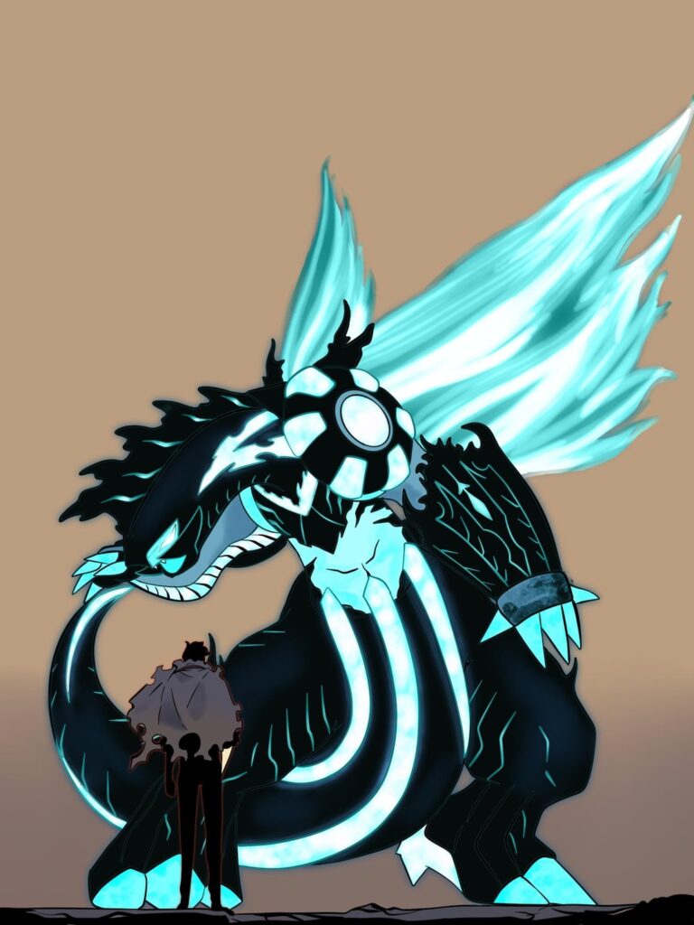 [OC] Shadow Form Palkia