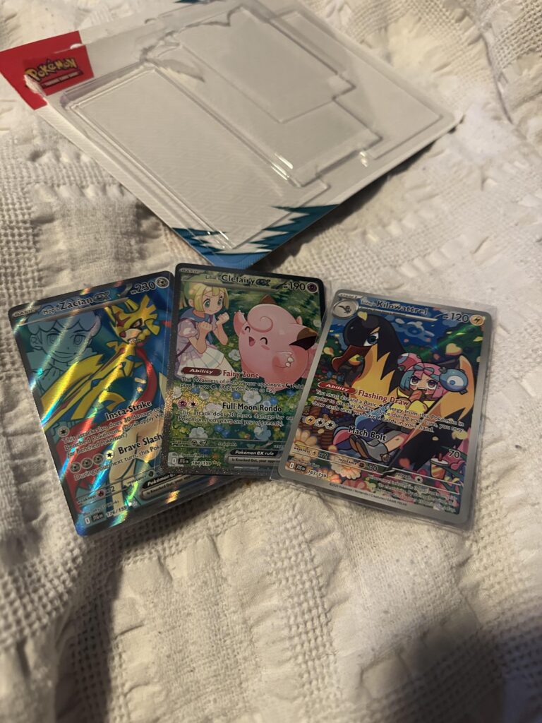 Blister Pack Magic