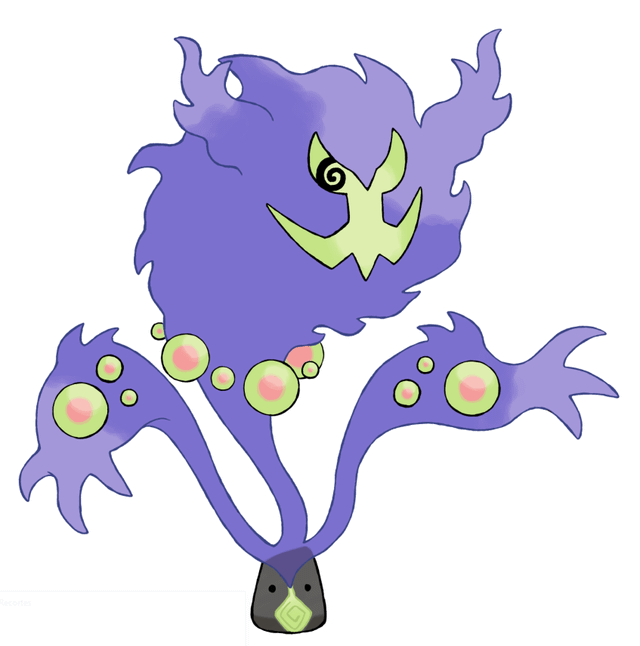 The Kaygo Region: 2 Spiritomb and Comfey Evolutions